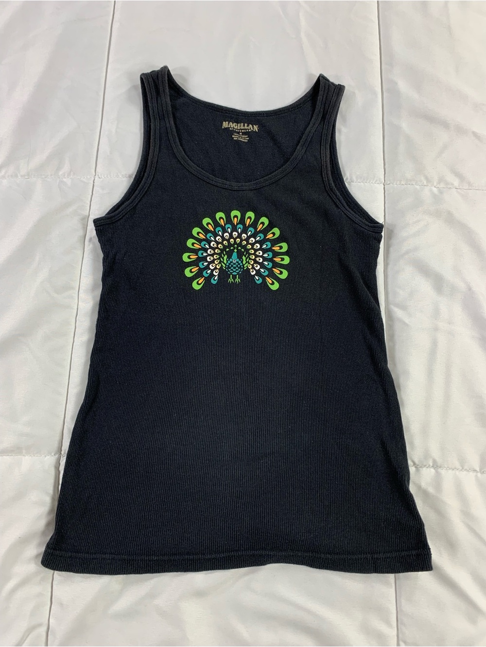 Pre loved MAGELLAN tank top womens size M